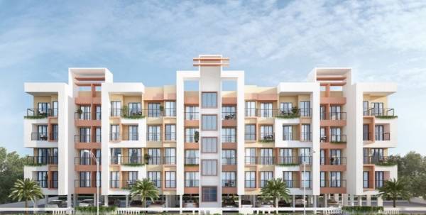 Elevation dummy-Aarambh Infracon Infracon