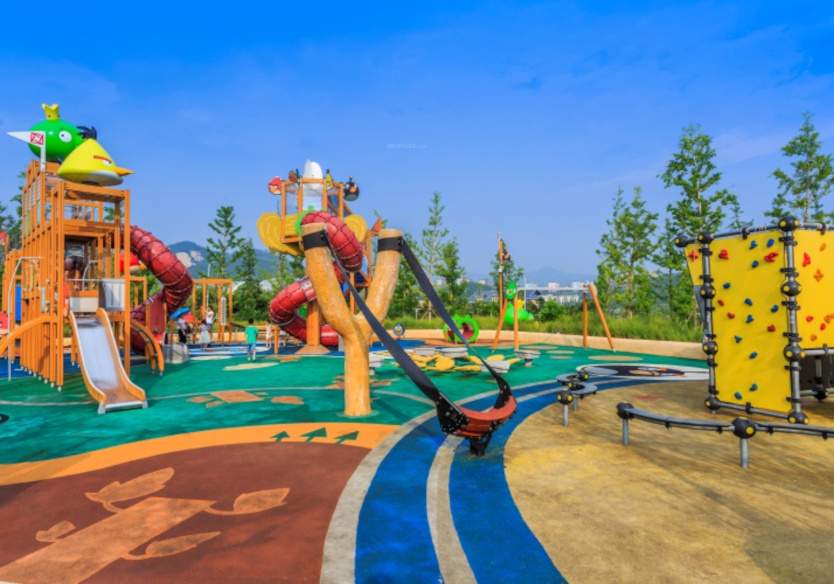  pratima gold Children's play area