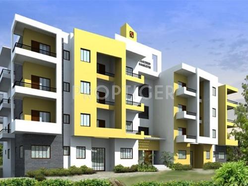  samskruti Images for Elevation of Chartered Samskruti