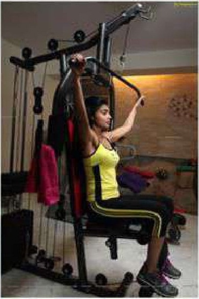  devi-enclave Gymnasium