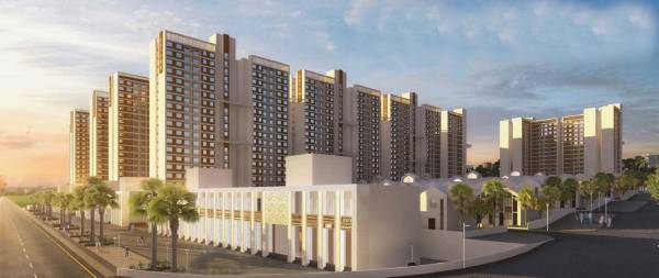 Elevation gg-town-wagholi-pune Elevation