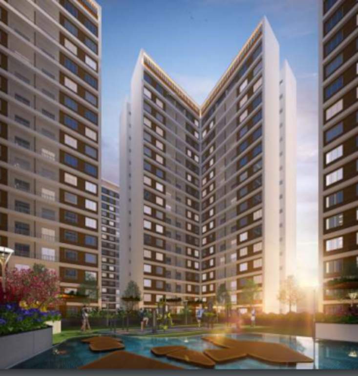  gg town wagholi pune Swimming Pool