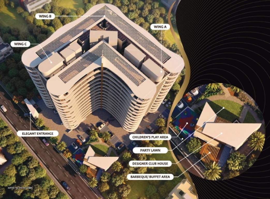  goodwill crescent Elevation