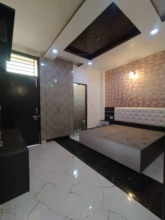  uttranchal luxurious floors Bedroom