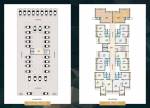  dnyaneshwari-residency Dnyaneshwari Residency Cluster Plan from ground to 1st Floor