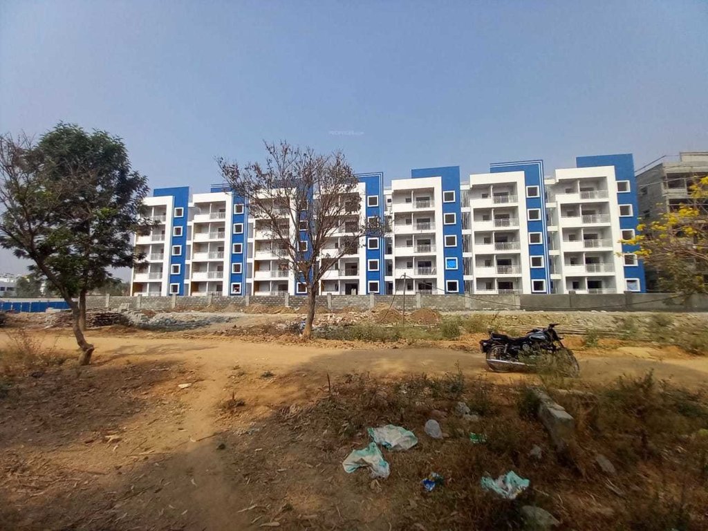  lotus Construction Status Apr 22