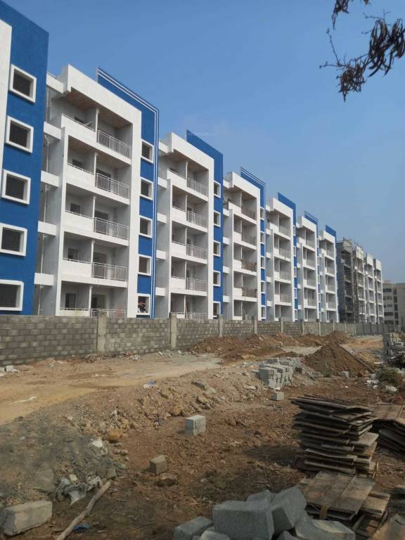  lotus Construction Status Apr 22