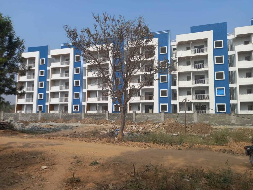  lotus Construction Status Apr 22