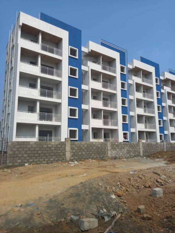  lotus Construction Status Apr 22