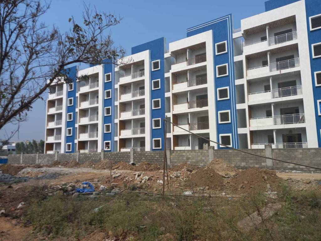  lotus Construction Status Apr 22