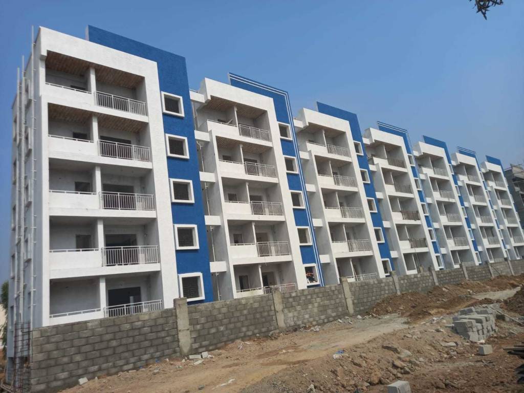  lotus Construction Status Apr 22