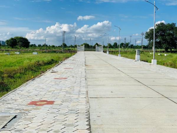  nagar-16 Internal Roads