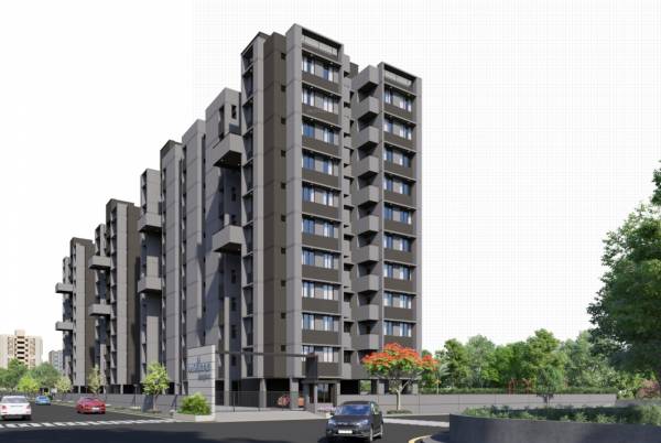  aashirvad-heights Elevation