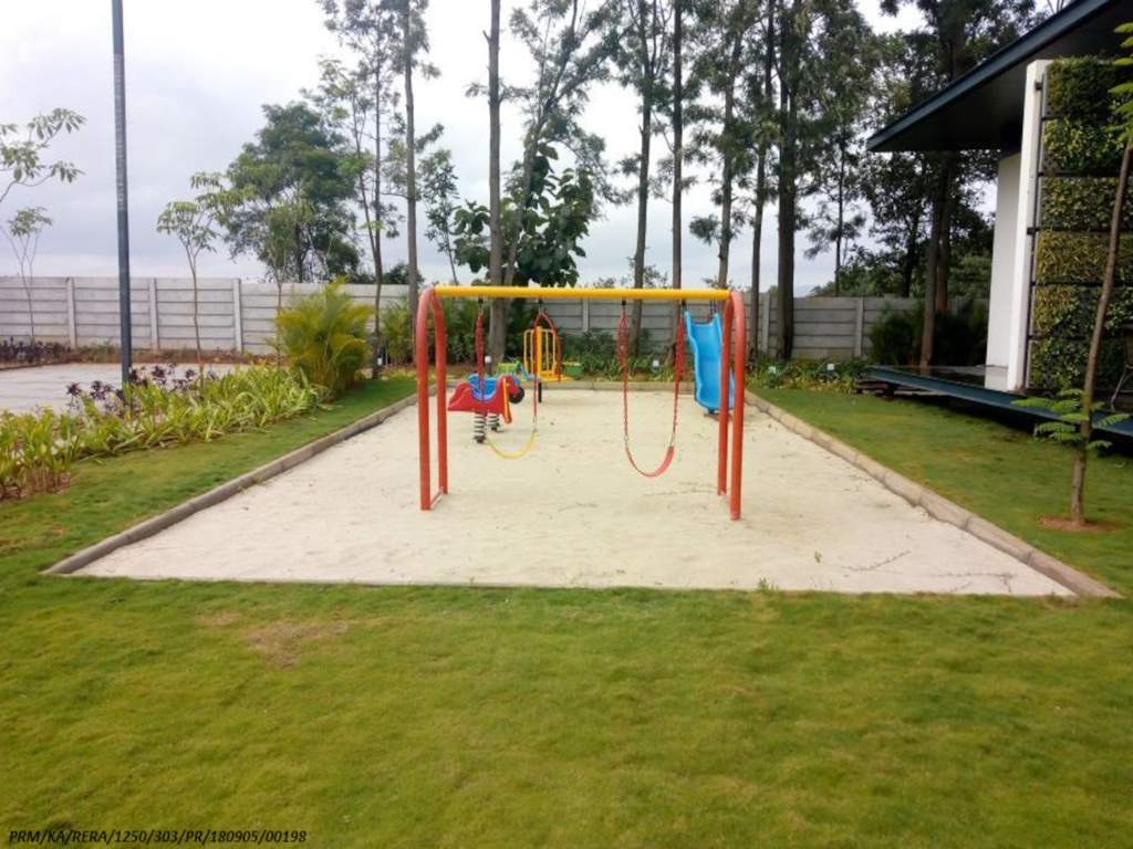  greens phase 2 Children's play area