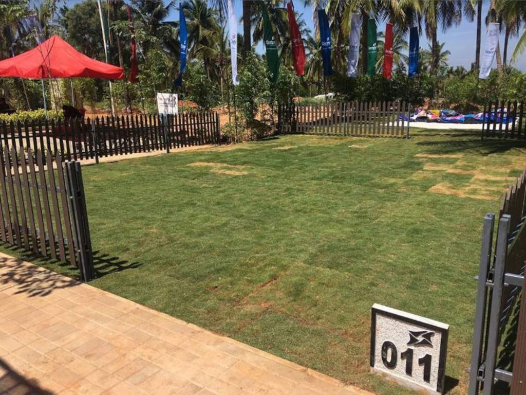  greens phase 2 Landscaped Gardens