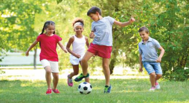  pearls phase 2 Children's play area