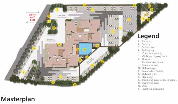  g-r-floret Layout Plan