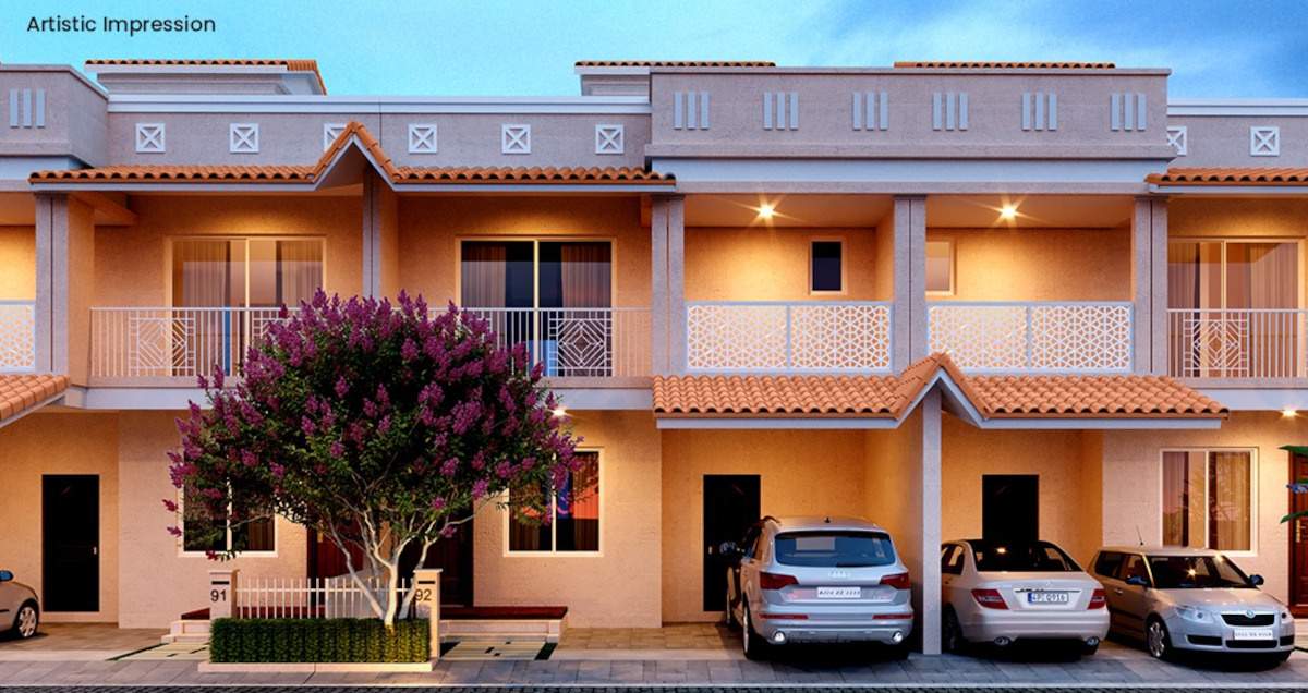  geeta phase ii Elevation