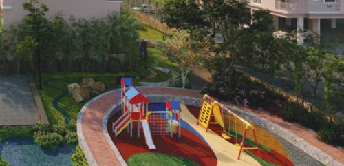  geeta-phase-ii Children's play area