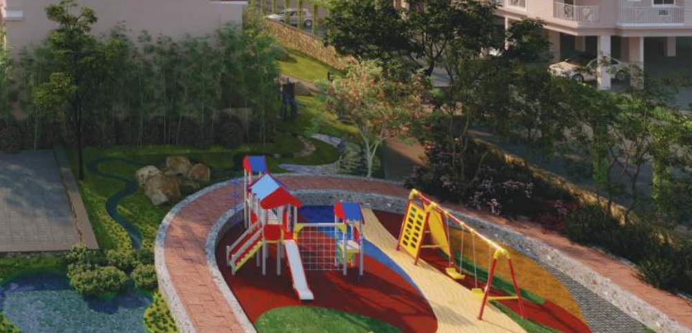  geeta phase ii Children's play area