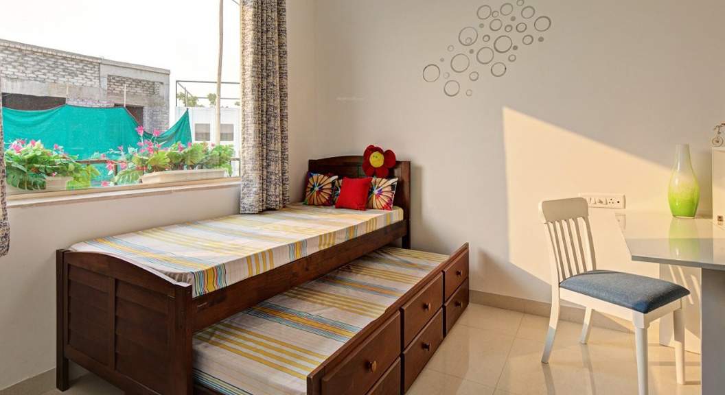  geeta phase ii Bedroom