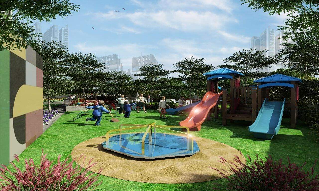  bueno Children's play area