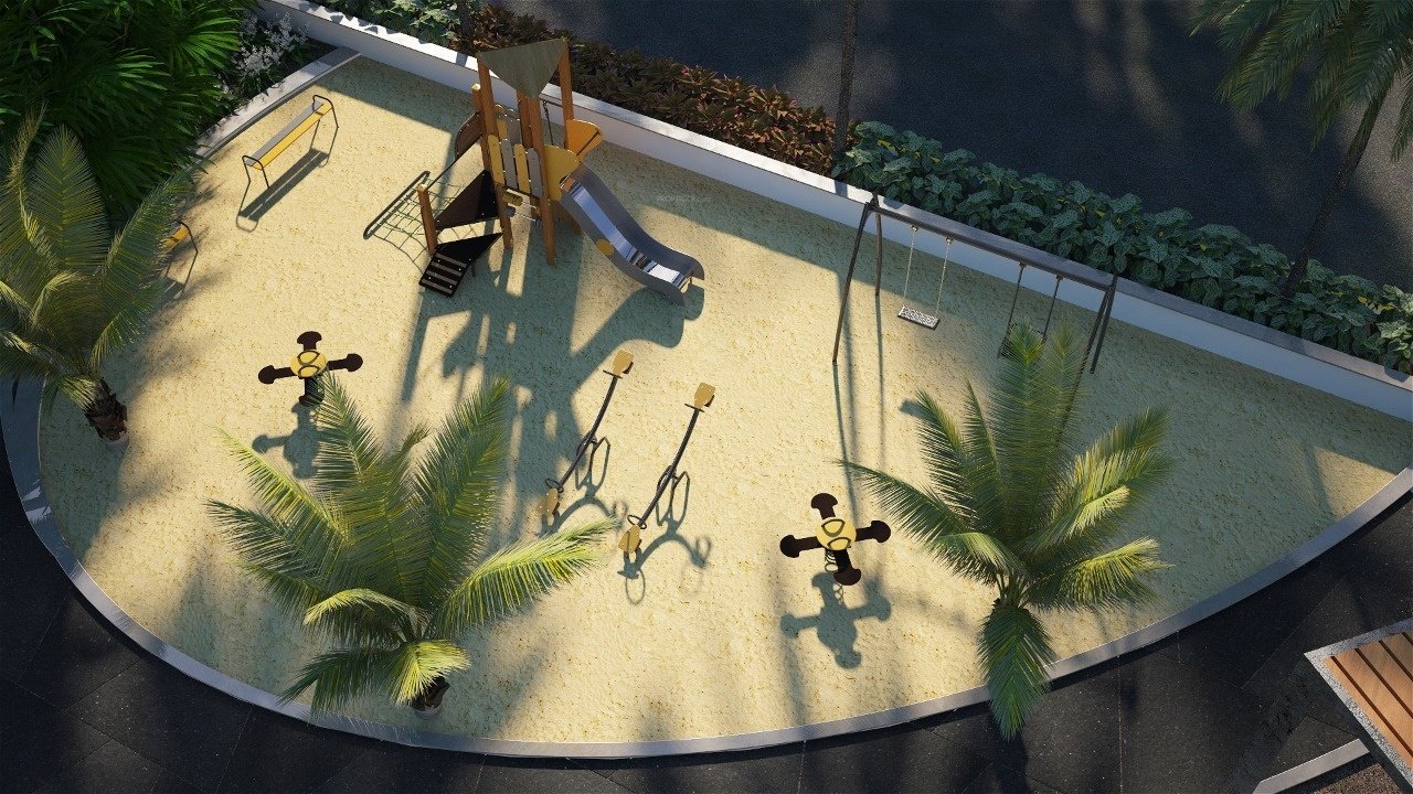  oakshir Children's play area