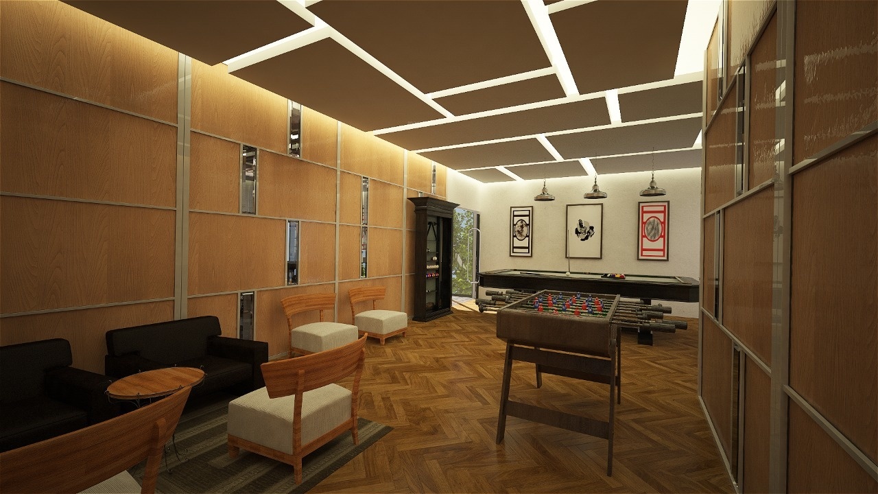  oakshir Indoor Games