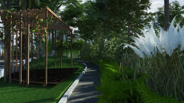  oakshir Landscaped Gardens