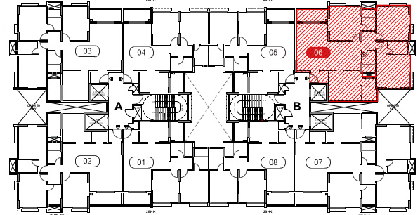  pride-pegasus Block 2 Cluster Plan