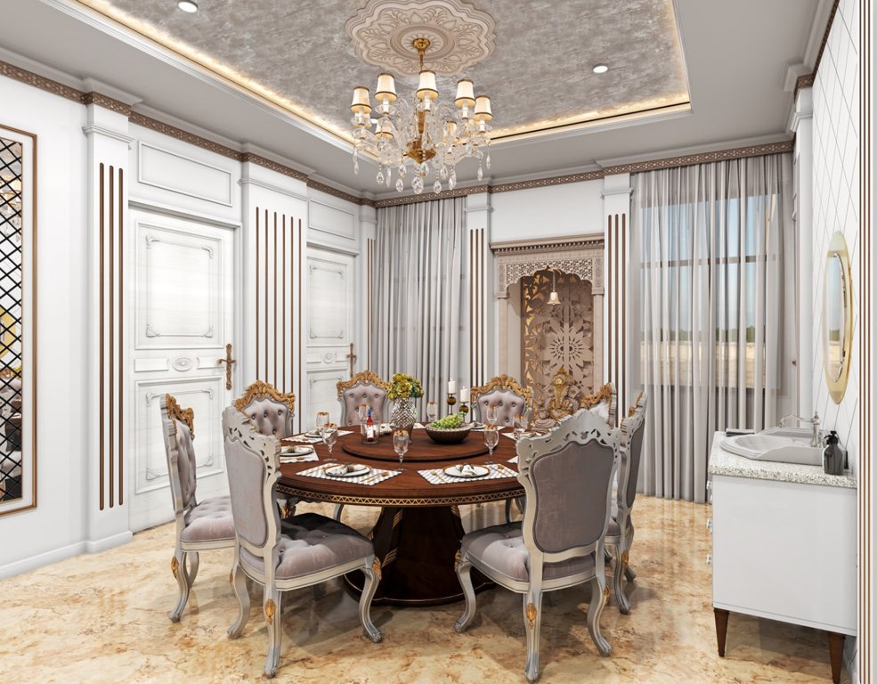  royal Dining Area
