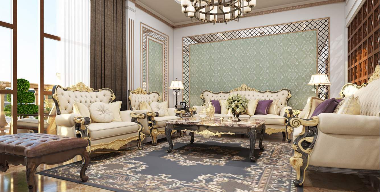  royal Living Area