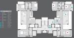  alphabet-a Alphabet A Cluster Plan for Upper Pent House