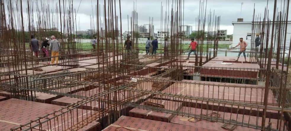  heights Construction Status May 21