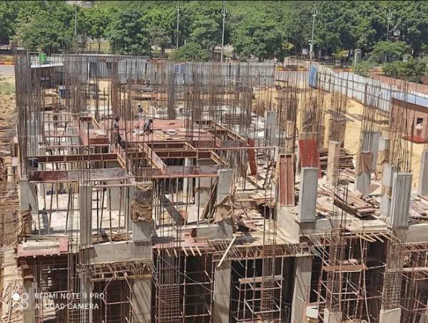  heights Construction Status May-21