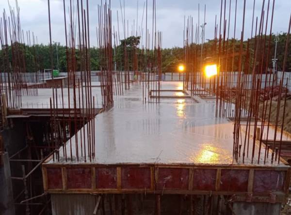  heights Construction Status May-21