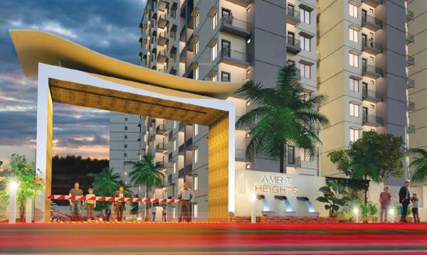  heights Gated Community