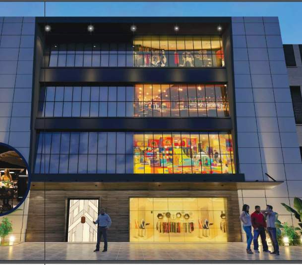  heights Shopping Mall