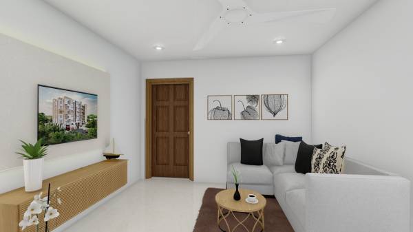  urban-lake-front Bedroom