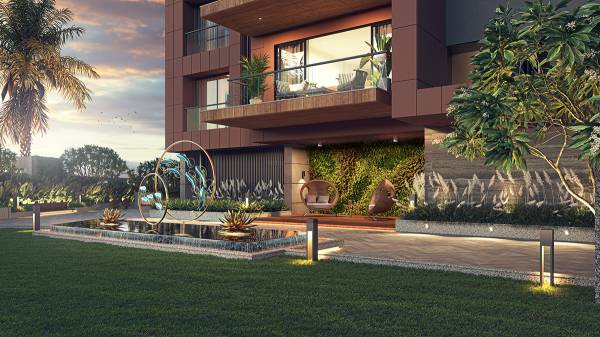 Landscaped Gardens emperia Landscaped Gardens