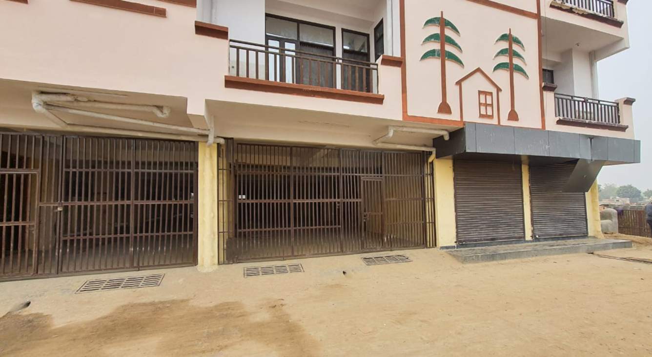  homes Car Parking