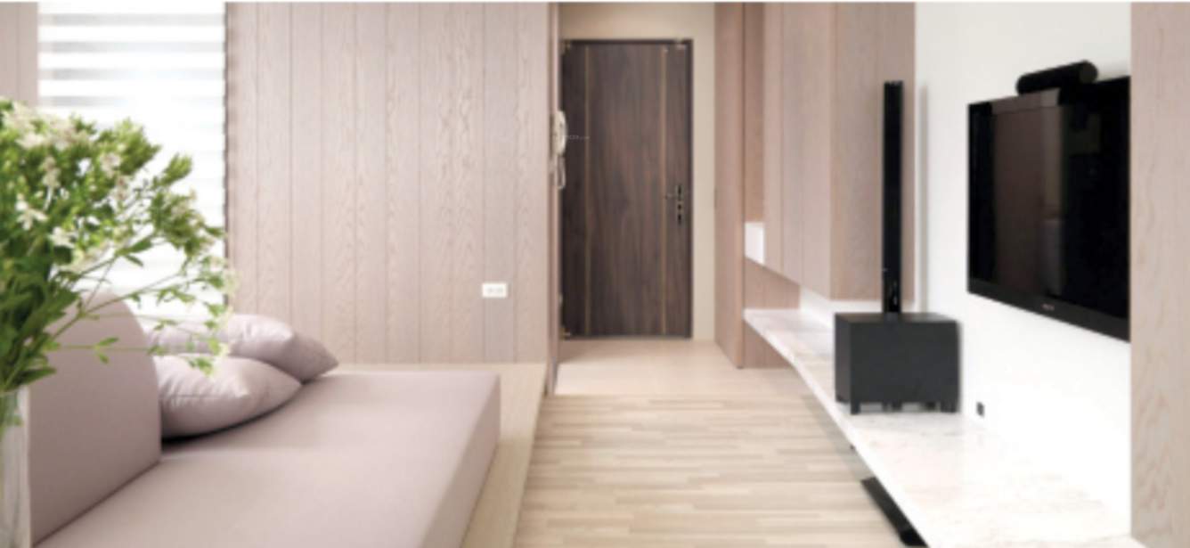  homes Living Area