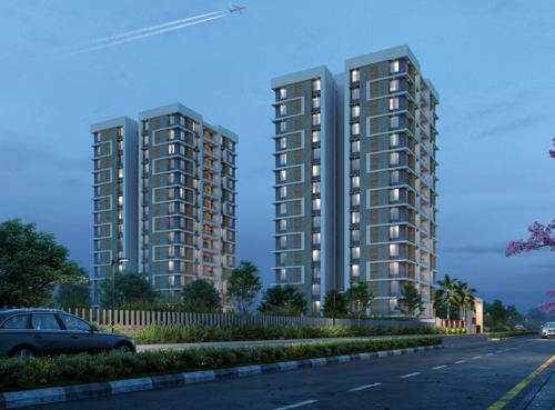  heritage Elevation