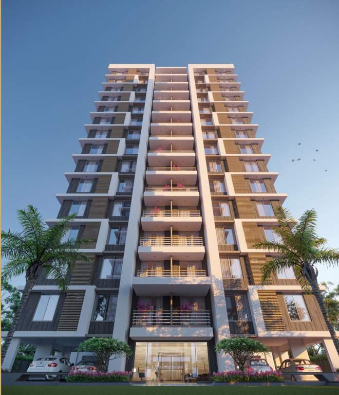  heritage Elevation