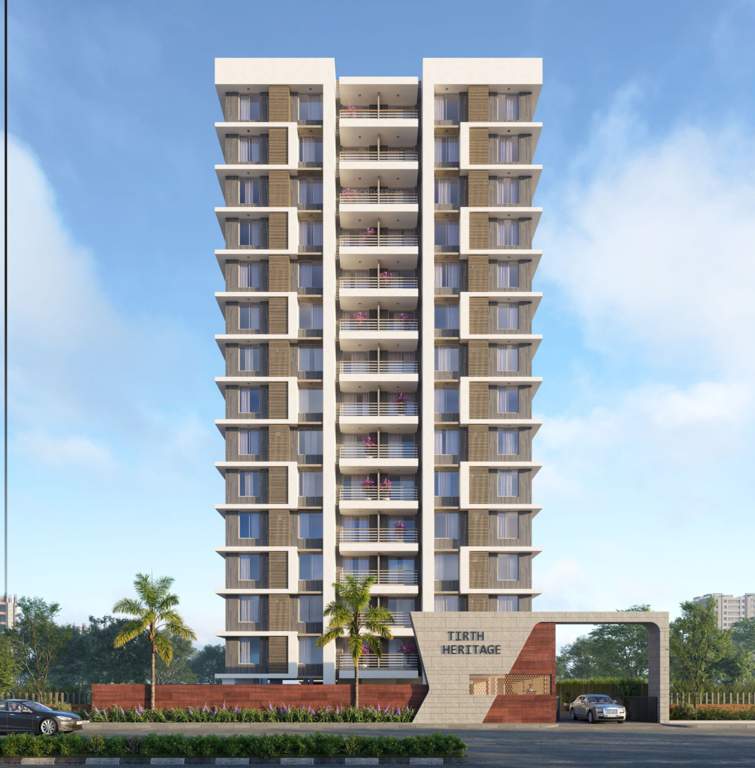  heritage Elevation