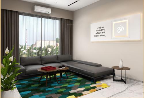 heritage Living Area