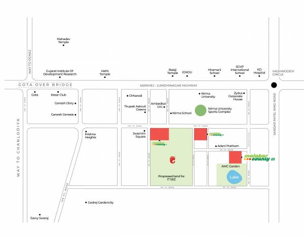  malabar-county-iii Location Plan