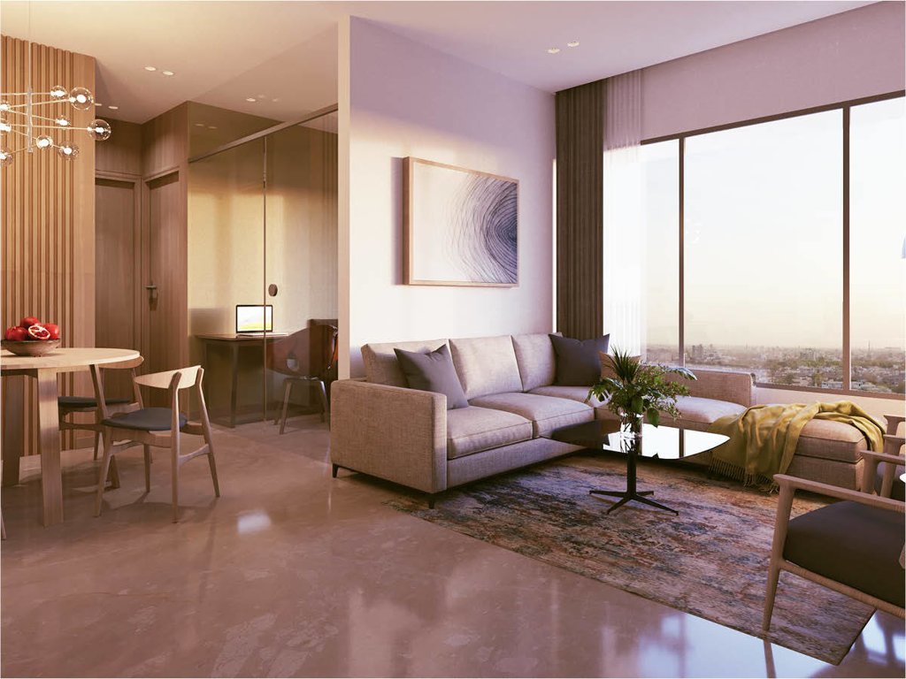  malabar county iii Living Area