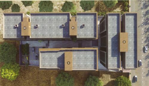 shree-hari-residency Layout Plan