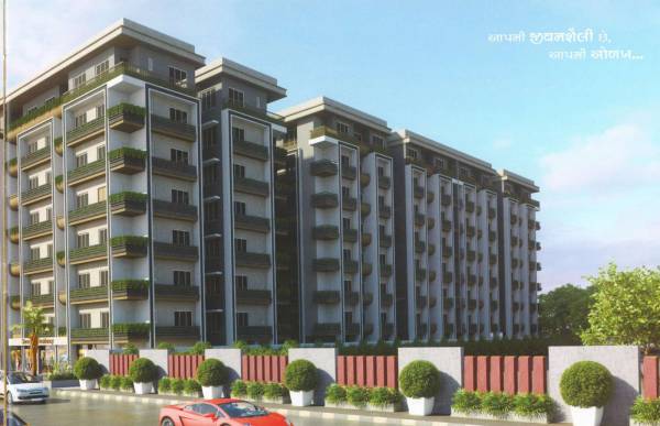  shree-hari-residency Elevation